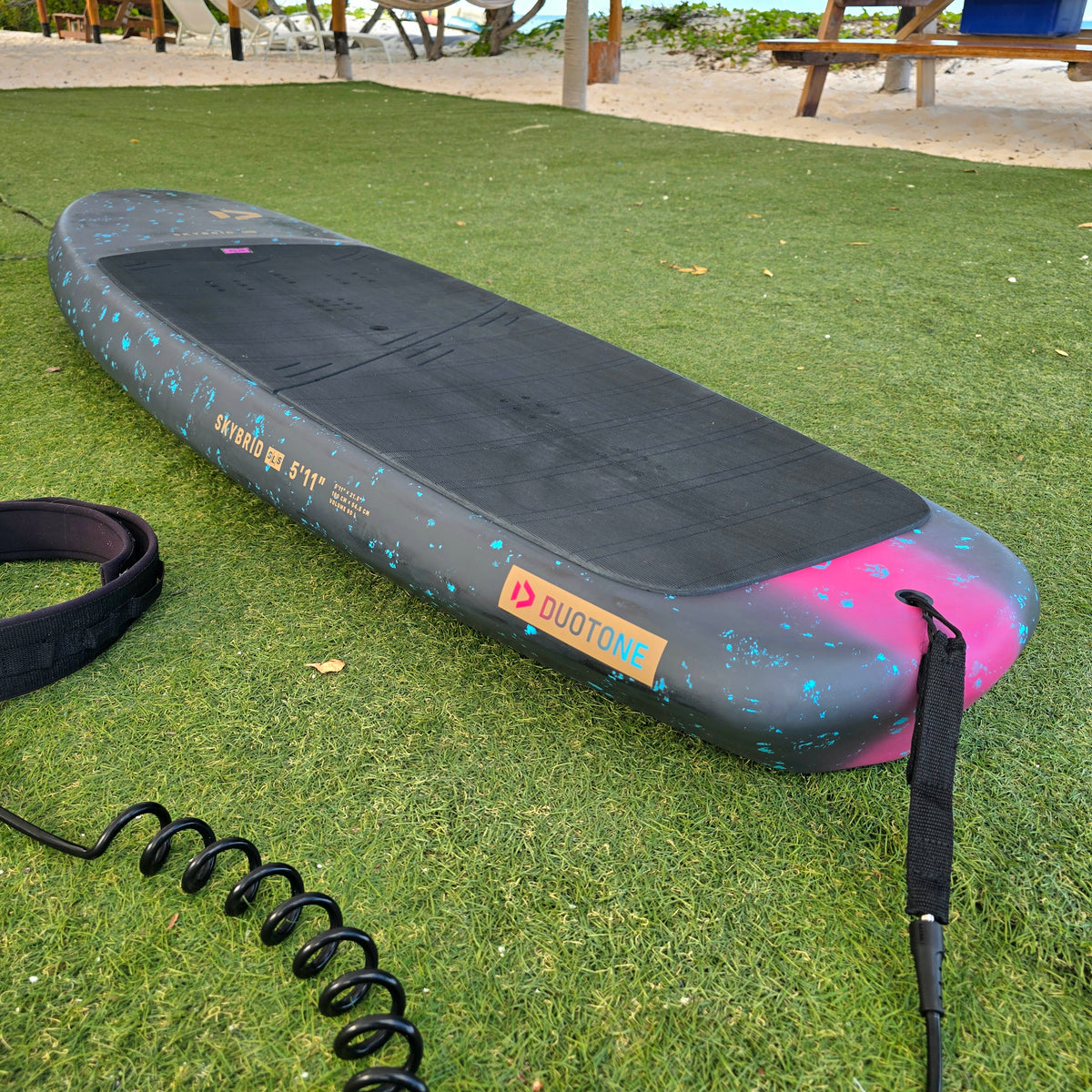 Foilboard 5´11"/90lt Skybrid SLS 2026